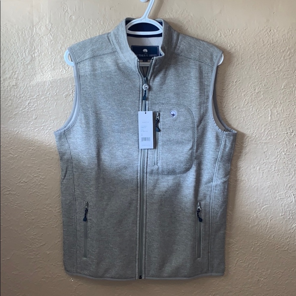 Keeler Vest